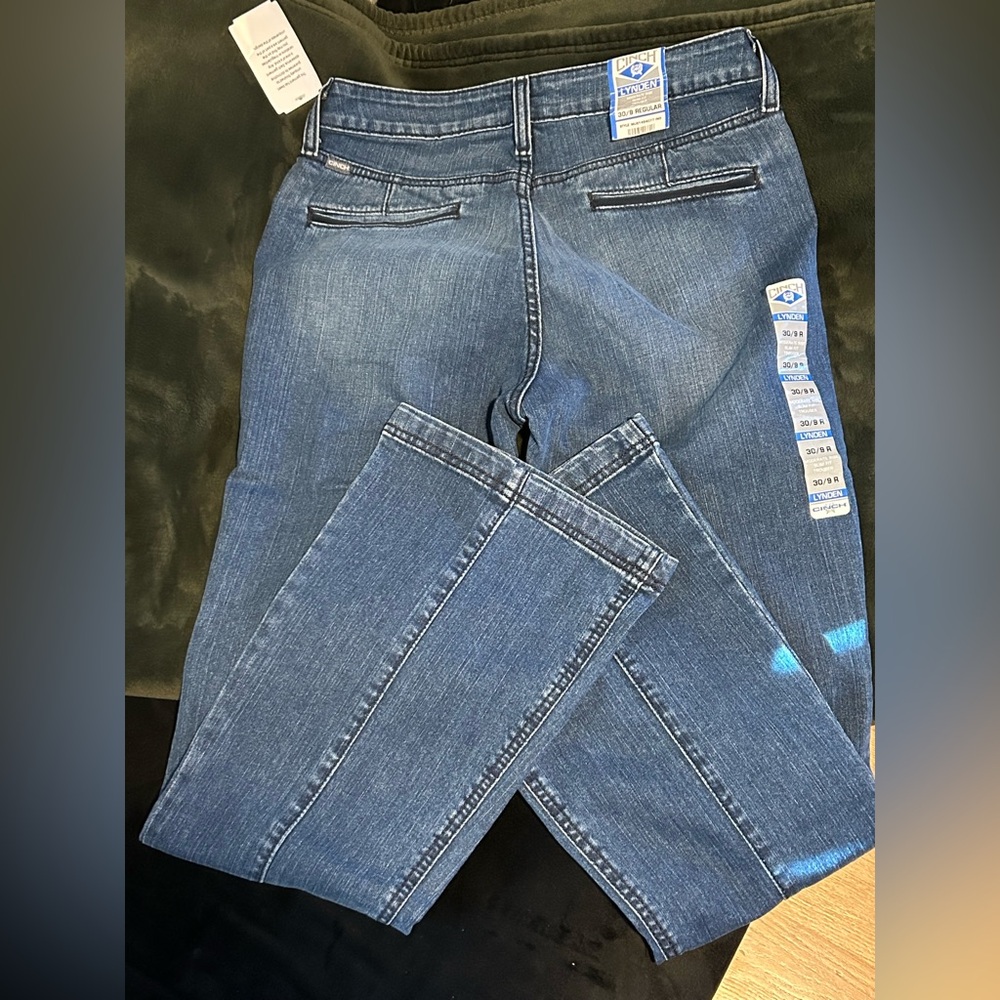 NWT Cinch Women's Slim-Fit Trouser Jeans - Picture 3 of 12